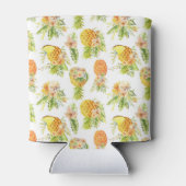 Bovenste anananas koelbox blikjeskoeler (Achterkant)