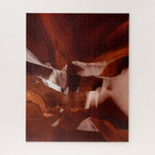 Bovenste Antelope Canyon in Arizona Legpuzzel (Verticaal)