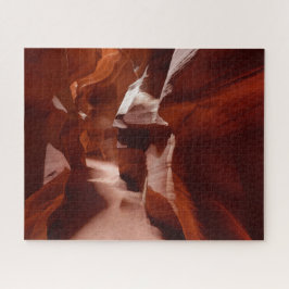Bovenste Antelope Canyon in Arizona Legpuzzel