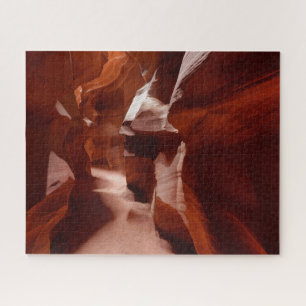 Bovenste Antelope Canyon in Arizona Legpuzzel