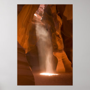 Bovenste Antelope Canyon, Pagina, Arizona 2 Poster