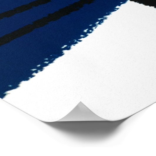 Bovenste Beieren Duitsland Poster voor reizen (Hoek)