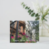 Bovenste Briefkaart westkant (Staand voorkant)