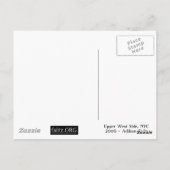 Bovenste Briefkaart westkant (Achterkant)