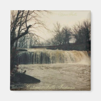 Bovenste cataract Herfsten-volle flow Magneet