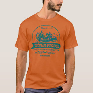Bovenste duif WR 1 T-shirt