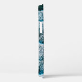 Bovenste foto van het uitzicht van het waterlichaa Case-Mate iPhone case (Achterkant / Rechts)