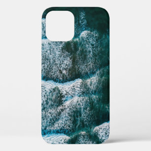 Bovenste foto van het uitzicht van het waterlichaa Case-Mate iPhone case