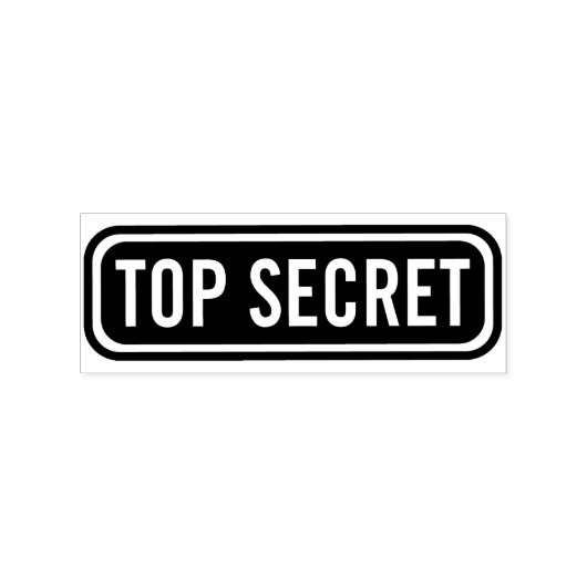 Bovenste geheime stempel (Afrduk)