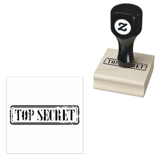 Bovenste geheime stempel (Gestempeld)