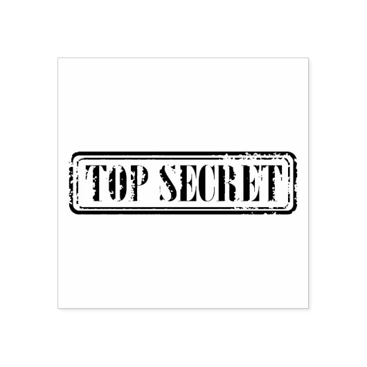 Bovenste geheime stempel (Afrduk)