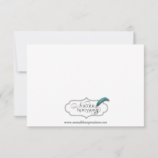 Bovenste hats Bow Stropdassen Blue Gay Weddenschap Save The Date (Achterkant)