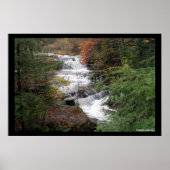 Bovenste Herfst1 Poster (Voorkant)