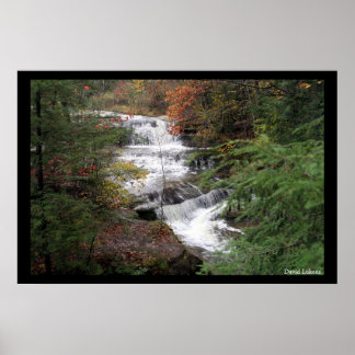 Bovenste Herfst1 Poster