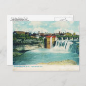 Bovenste Herfst Briefkaart (Voorkant / Achterkant)