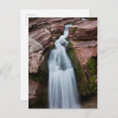 Bovenste Herfst van de Colorado Briefkaart (Voorkant / Achterkant)