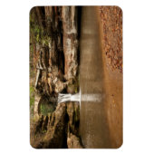 Bovenste Herfsten - Waterval in Hocking Hills Magneet (Verticaal)