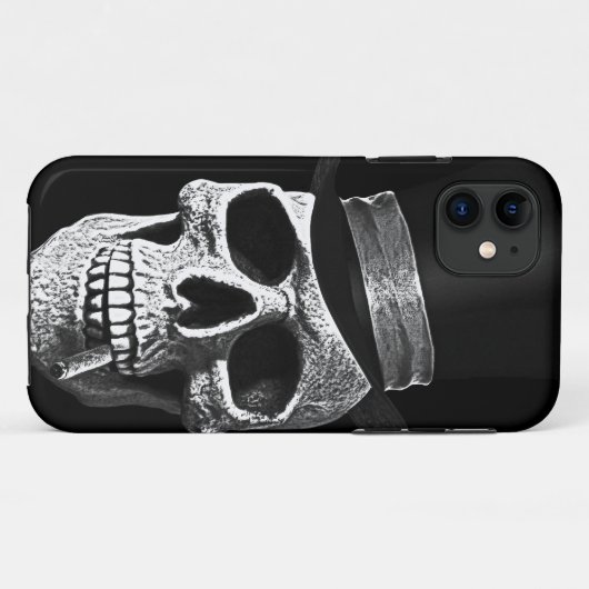 Bovenste hoed Case-Mate iPhone case (Achterkant (horizontaal))