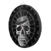 Bovenste hoed dartbord (Voorkant Rechts)