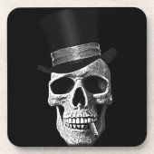 Bovenste hoed drankjes onderzetter (Voorkant)