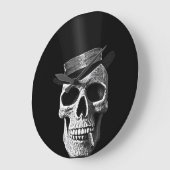 Bovenste hoed grote klok (Hoek)