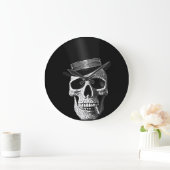 Bovenste hoed grote klok (Huis)