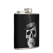 Bovenste hoed heupfles (Rechts)