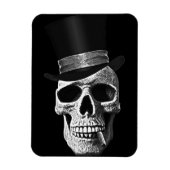 Bovenste hoed magneet (Verticaal)