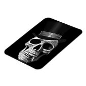 Bovenste hoed magneet (Linkerzijde)