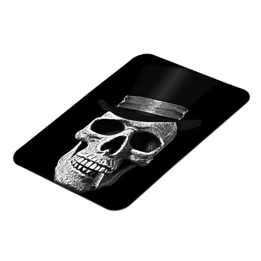 Bovenste hoed magneet (Linkerzijde)