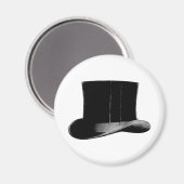 bovenste hoed magneet (Voorkant / Achterkant)