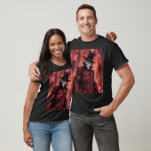 Bovenste Hoed Misdrijven T-shirt (Unisex)