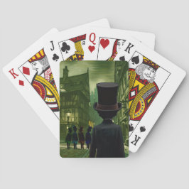 Bovenste Hoed  Pokerkaarten