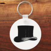 bovenste hoed sleutelhanger (Voorkant)