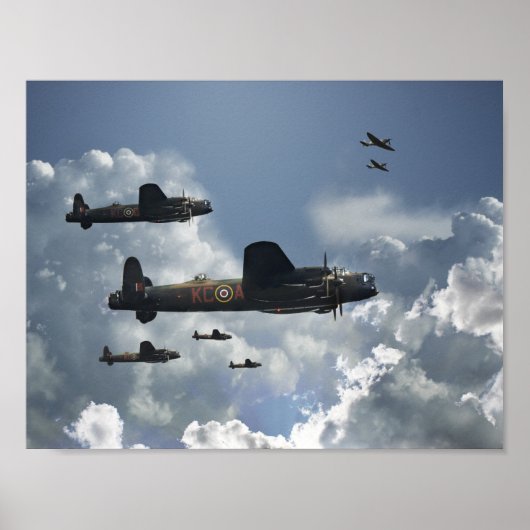 Bovenste Hoesje Poster (Voorkant)