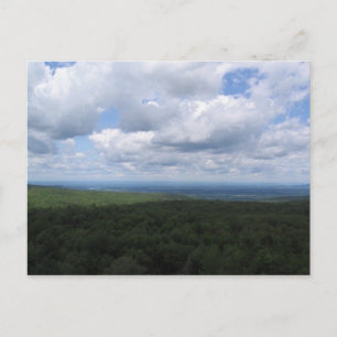 bovenste hudson vallei briefkaart