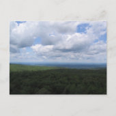 bovenste hudson vallei briefkaart (Voorkant)