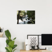 Bovenste Johnson Herfsten Poster (Thuiskantoor)