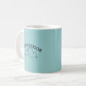 Bovenste kaart koffiemok (Voorkant links)