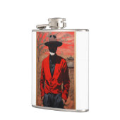 Bovenste kolf heupfles (Links)