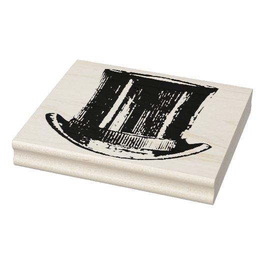 bovenste kunststempel rubberstempel (Stempel)