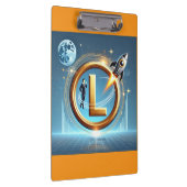 Bovenste Maan klembord (Rechts)