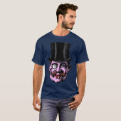 bovenste Man T-shirt (Voorkant volledig)