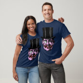 bovenste Man T-shirt (Unisex)