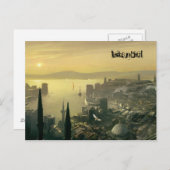 Bovenste ontwerp: Istanbul van SLW Briefkaart (Voorkant / Achterkant)