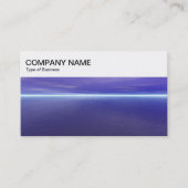 Bovenste paneel - Zee en Sky 06 Visitekaartje (Voorkant)
