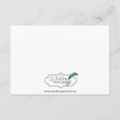 Bovenste petten en Stropdassen Gay Weddenschap Inv Informatiekaartje (Achterkant)