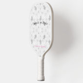 Bovenste pickleball-peddels | Aangepaste set en ra Pickleball Paddle (Links)