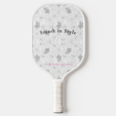 Bovenste pickleball-peddels | Aangepaste set en ra Pickleball Paddle (Voorkant)