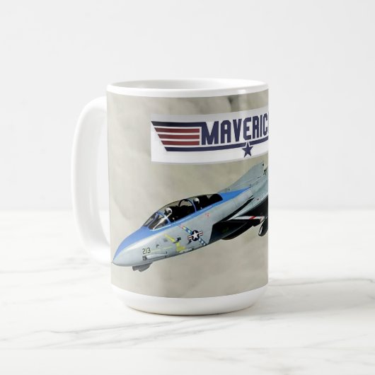 Bovenste Pistool Mok (Voorkant links)